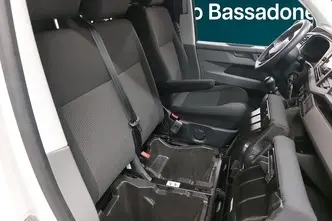 Volkswagen Transporter, 2.0, 66 kW, dīzelis, manuālā, priekšējā piedziņa