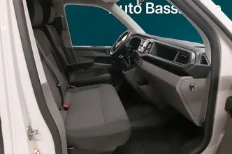 Volkswagen Transporter, 2.0, 66 kW, dīzelis, manuālā, priekšējā piedziņa