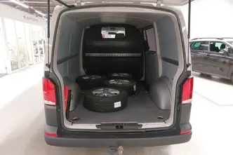 Volkswagen Transporter, 2.0, 66 kW, dīzelis, manuālā, priekšējā piedziņa