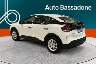 Citroën C4, 1.2, 96 kW, bensiin, automaat, esivedu