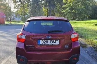 Subaru XV, 2.0, 108 kW, diisel, manuaal, nelikvedu