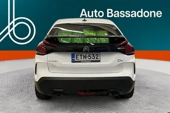 Citroën C4, 1.2, 96 kW, bensiin, automaat, esivedu