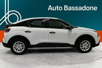 Citroën C4, 1.2, 96 kW, bensiin, automaat, esivedu