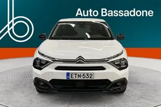 Citroën C4, 1.2, 96 kW, bensiin, automaat, esivedu