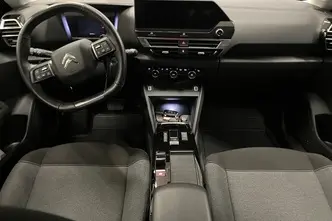 Citroën C4, 1.2, 96 kW, bensiin, automaat, esivedu