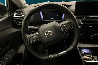 Citroën C4, 1.2, 96 kW, bensiin, automaat, esivedu