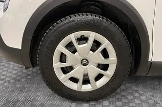 Citroën C4, 1.2, 96 kW, bensiin, automaat, esivedu