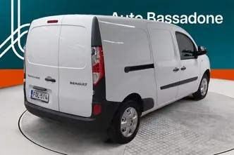 Renault Kangoo, 1.5, 70 kW, diisel, manuaal, esivedu
