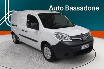 Renault Kangoo, 1.5, 70 kW, diisel, manuaal, esivedu