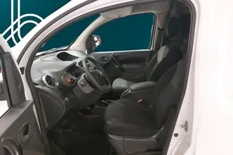 Renault Kangoo, 1.5, 70 kW, diisel, manuaal, esivedu