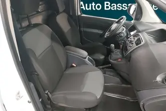 Renault Kangoo, 1.5, 70 kW, diisel, manuaal, esivedu