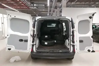 Renault Kangoo, 1.5, 70 kW, diisel, manuaal, esivedu