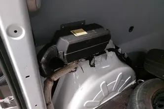 Renault Kangoo, 1.5, 70 kW, diisel, manuaal, esivedu