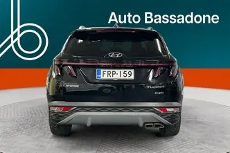 Hyundai Tucson, 1.6, 197 kW, подключаемый гибрид, автомат, полный привод