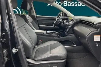 Hyundai Tucson, 1.6, 197 kW, подключаемый гибрид, автомат, полный привод