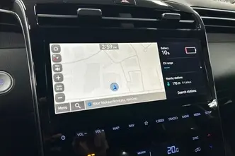 Hyundai Tucson, 1.6, 197 kW, подключаемый гибрид, автомат, полный привод