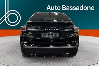 Citroën C4, 1.2, 107 kW, гибрид, автомат, передний привод
