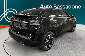 Citroën C4, 1.2, 107 kW, гибрид, автомат, передний привод