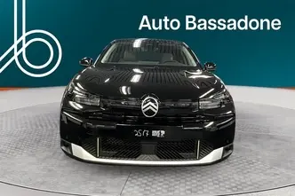 Citroën C4, 1.2, 107 kW, гибрид, автомат, передний привод
