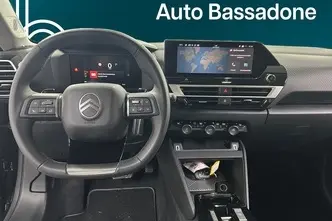 Citroën C4, 1.2, 107 kW, гибрид, автомат, передний привод