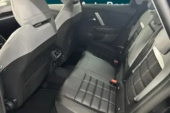 Citroën C4, 1.2, 107 kW, гибрид, автомат, передний привод