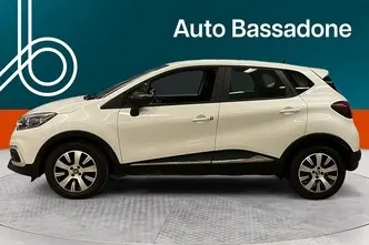 Renault Captur, 0.9, 66 kW, bensiin, manuaal, esivedu