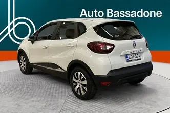 Renault Captur, 0.9, 66 kW, bensiin, manuaal, esivedu
