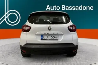Renault Captur, 0.9, 66 kW, bensiin, manuaal, esivedu