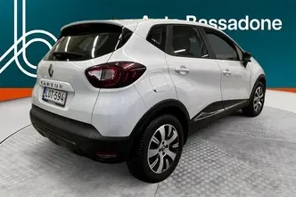 Renault Captur, 0.9, 66 kW, bensiin, manuaal, esivedu