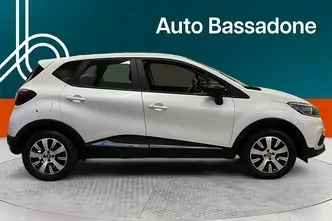 Renault Captur, 0.9, 66 kW, bensiin, manuaal, esivedu