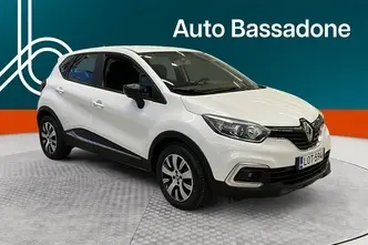 Renault Captur, 0.9, 66 kW, bensiin, manuaal, esivedu