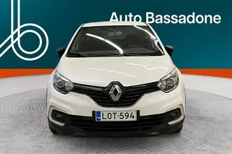 Renault Captur, 0.9, 66 kW, bensiin, manuaal, esivedu
