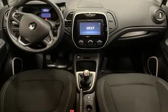 Renault Captur, 0.9, 66 kW, bensiin, manuaal, esivedu