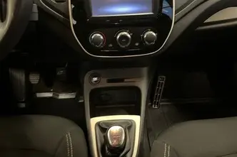 Renault Captur, 0.9, 66 kW, bensiin, manuaal, esivedu