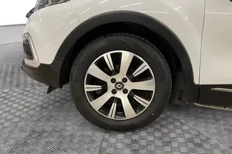 Renault Captur, 0.9, 66 kW, bensiin, manuaal, esivedu