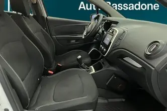 Renault Captur, 0.9, 66 kW, bensiin, manuaal, esivedu