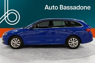 Škoda Octavia, 1.0, 81 kW, hybrid, automatic, front-wheel drive