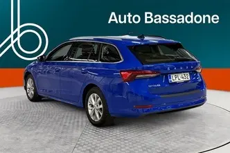 Škoda Octavia, 1.0, 81 kW, hybrid, automatic, front-wheel drive