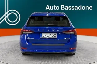 Škoda Octavia, 1.0, 81 kW, hybrid, automatic, front-wheel drive