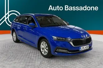 Škoda Octavia, 1.0, 81 kW, hybrid, automatic, front-wheel drive