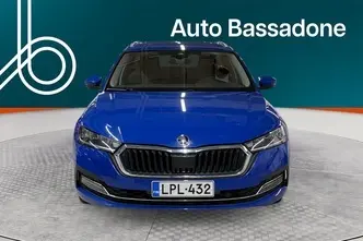 Škoda Octavia, 1.0, 81 kW, hybrid, automatic, front-wheel drive