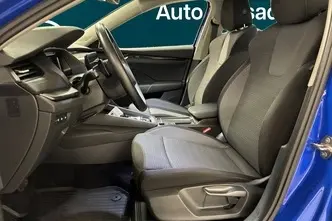 Škoda Octavia, 1.0, 81 kW, hybrid, automatic, front-wheel drive