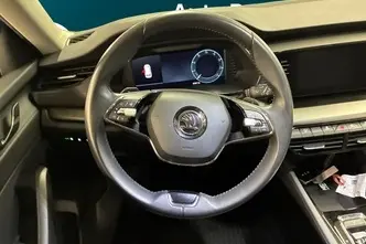 Škoda Octavia, 1.0, 81 kW, hybrid, automatic, front-wheel drive