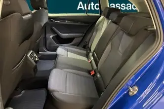 Škoda Octavia, 1.0, 81 kW, hybrid, automatic, front-wheel drive