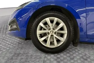 Škoda Octavia, 1.0, 81 kW, hybrid, automatic, front-wheel drive