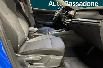 Škoda Octavia, 1.0, 81 kW, hybrid, automatic, front-wheel drive