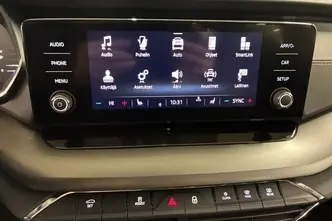 Škoda Octavia, 1.0, 81 kW, hybrid, automatic, front-wheel drive