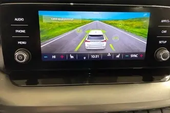 Škoda Octavia, 1.0, 81 kW, hybrid, automatic, front-wheel drive