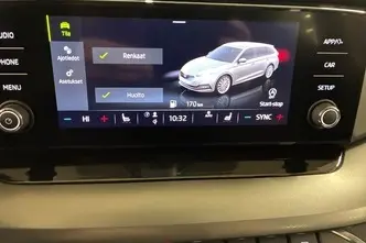 Škoda Octavia, 1.0, 81 kW, hybrid, automatic, front-wheel drive