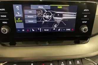 Škoda Octavia, 1.0, 81 kW, hybrid, automatic, front-wheel drive